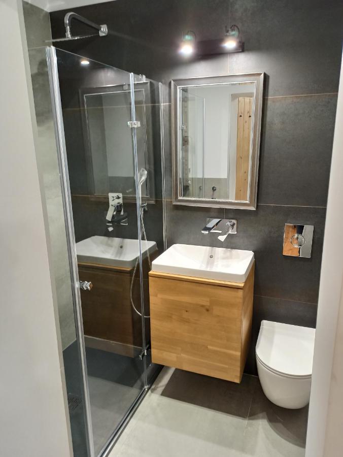 Apartamenty W Scislym Centrum Kupiecka-Drzewna Zielona Góra Esterno foto