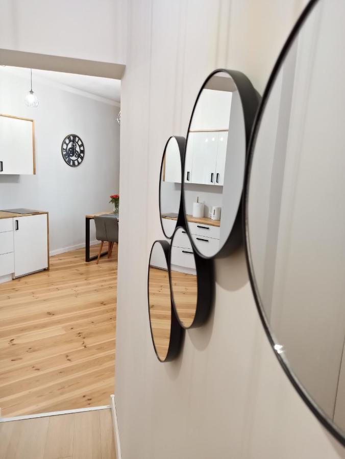 Apartamenty W Scislym Centrum Kupiecka-Drzewna Zielona Góra Esterno foto