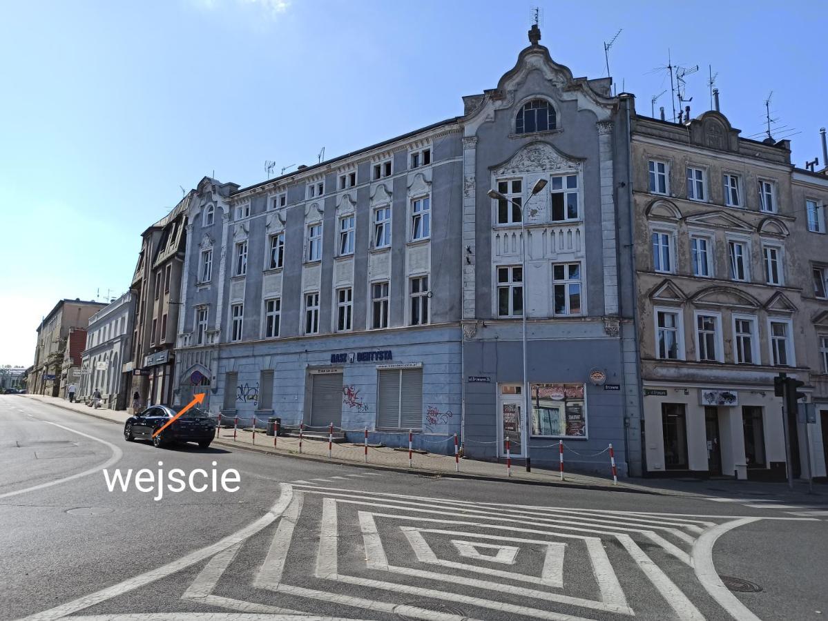 Apartamenty W Scislym Centrum Kupiecka-Drzewna Zielona Góra Esterno foto