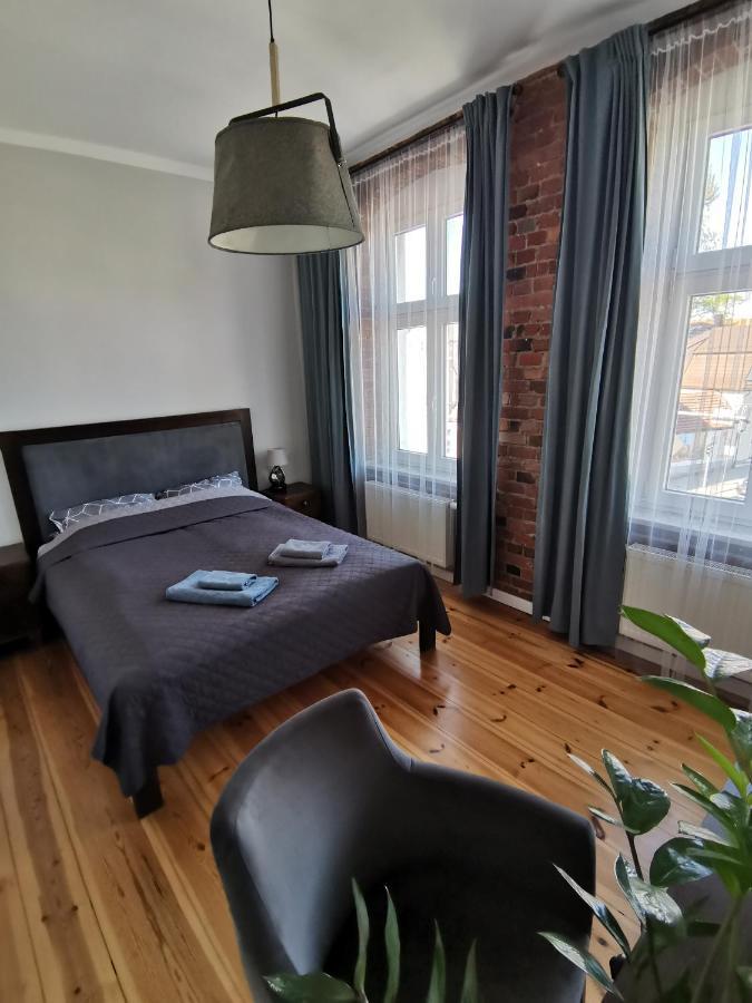 Apartamenty W Scislym Centrum Kupiecka-Drzewna Zielona Góra Esterno foto
