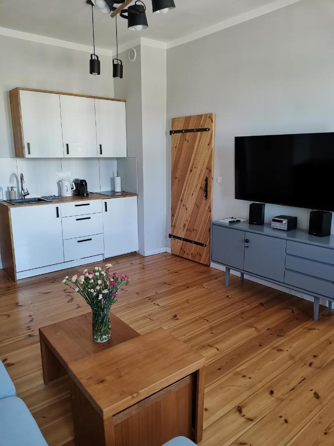 Apartamenty W Scislym Centrum Kupiecka-Drzewna Zielona Góra Esterno foto
