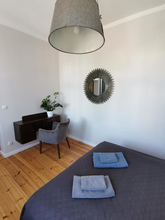 Apartamenty W Scislym Centrum Kupiecka-Drzewna Zielona Góra Esterno foto