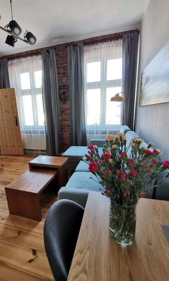 Apartamenty W Scislym Centrum Kupiecka-Drzewna Zielona Góra Esterno foto
