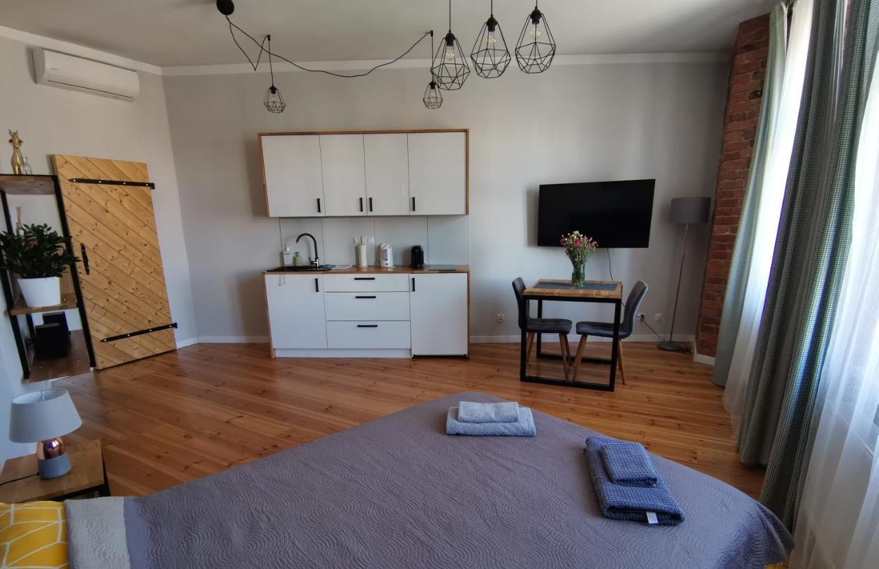 Apartamenty W Scislym Centrum Kupiecka-Drzewna Zielona Góra Esterno foto
