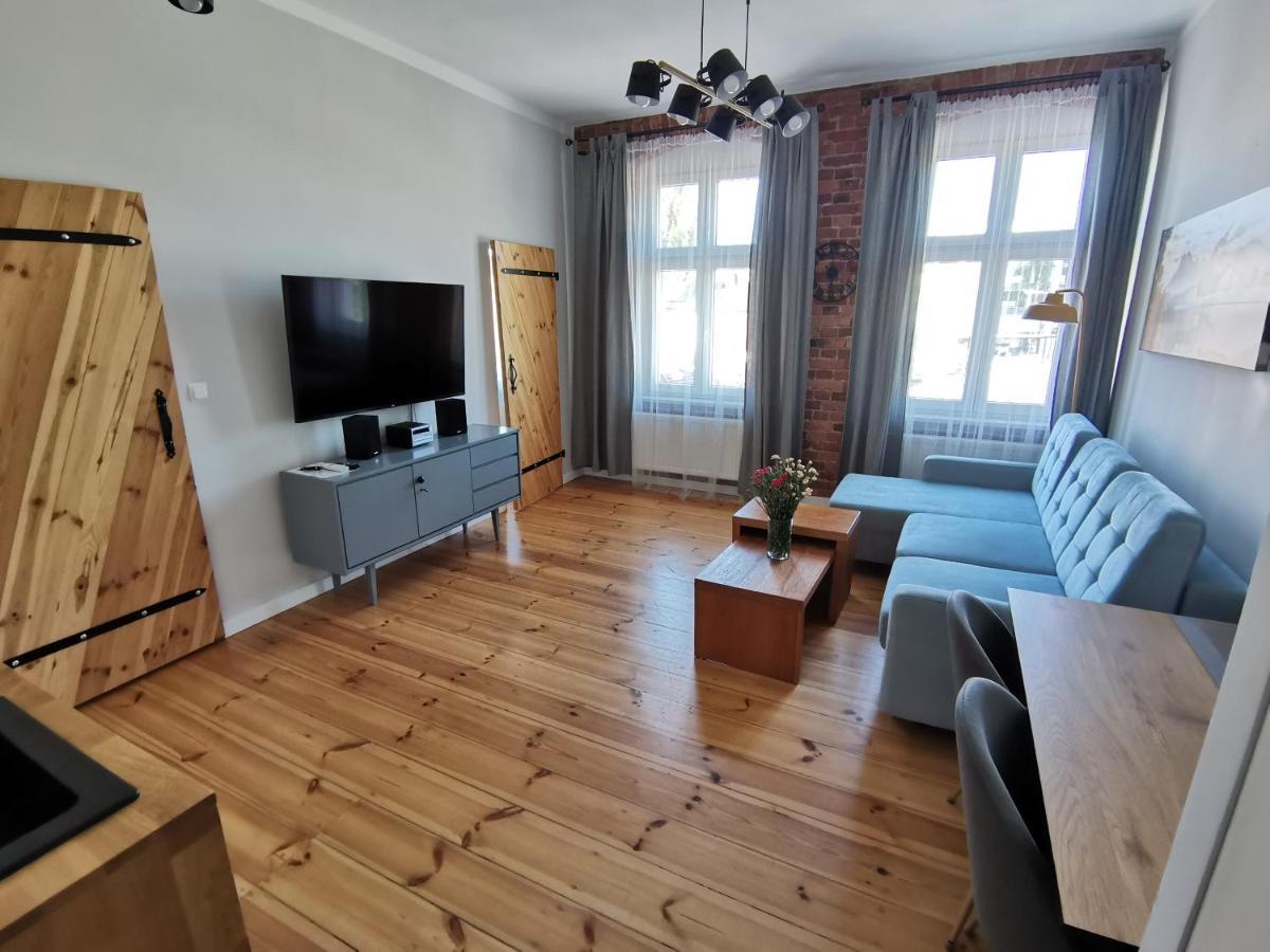 Apartamenty W Scislym Centrum Kupiecka-Drzewna Zielona Góra Esterno foto